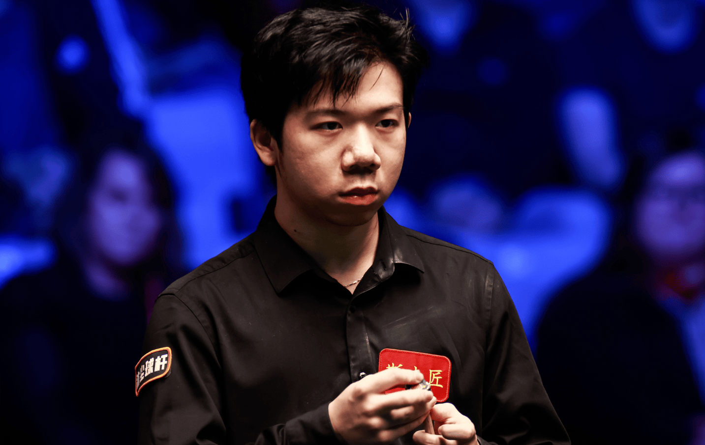 本轮比赛中 本轮比赛中